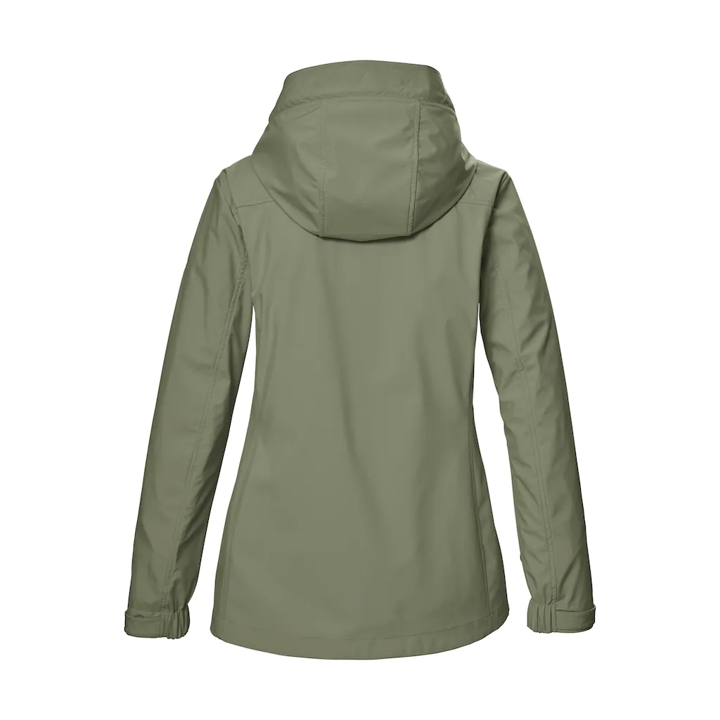 G.I.G.A. DX by killtec Softshelljacke »GS 74 WMN SFTSHLL JCKT« Softshelljacke: wasserabweisend winddicht PFAS-frei imprägniert Vierteljährliche Förderung