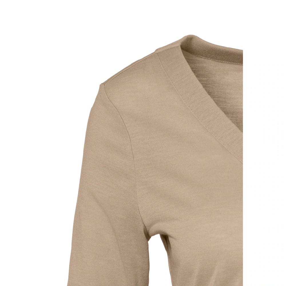 LASCANA Blusenshirt »mit Knopfdetails« aus weicher Qualität mit Viskose Nur noch ein Tag übrig