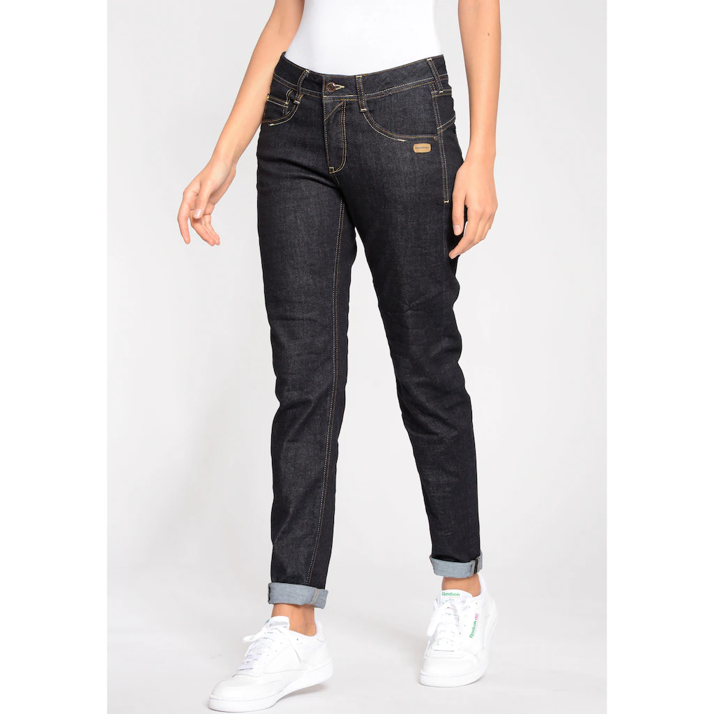 GANG Relax-fit-Jeans »94AMELIE« mit Used-Effekten Outlet