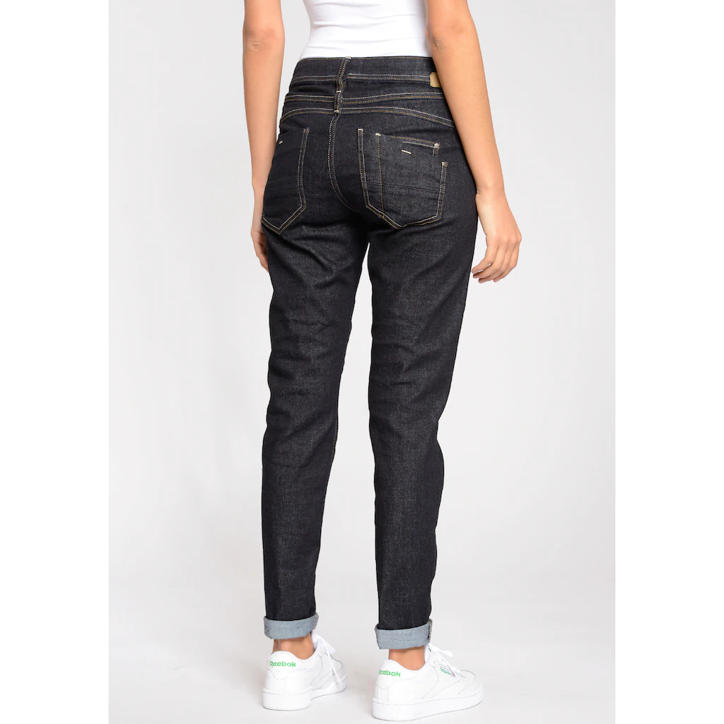 GANG Relax-fit-Jeans »94AMELIE« mit Used-Effekten Outlet