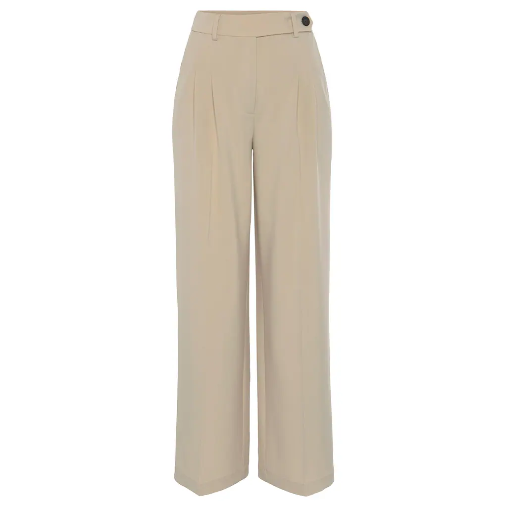 LASCANA Palazzohose im Business-Look elegante Anzughose mit Taschen Auslauf