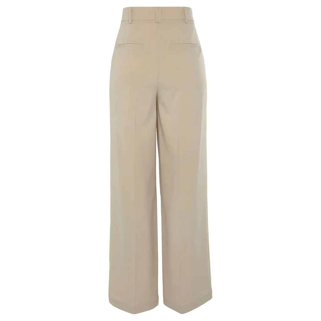 LASCANA Palazzohose im Business-Look elegante Anzughose mit Taschen Auslauf