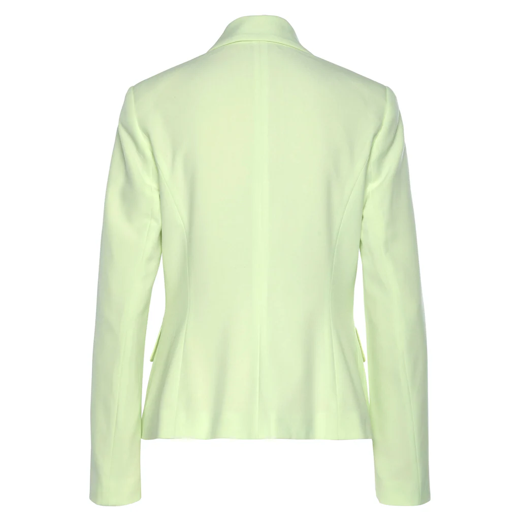 LASCANA Kurzblazer mit doppelreihigem Knopfverschluss Damenblazer sportlich-elegant Angebote