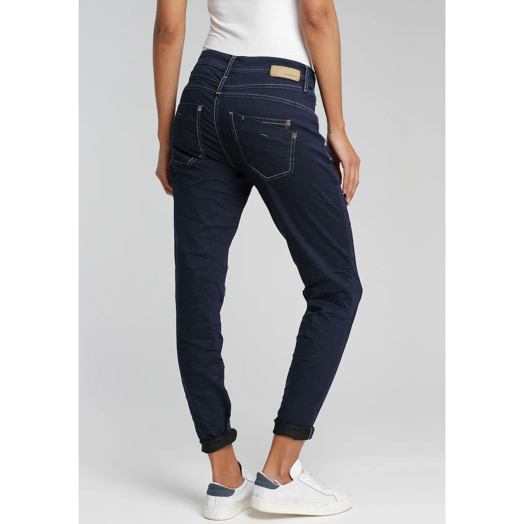 GANG Relax-fit-Jeans »94AMELIE« mit doppelter rechter Gesäßtasche Schlussverkauf