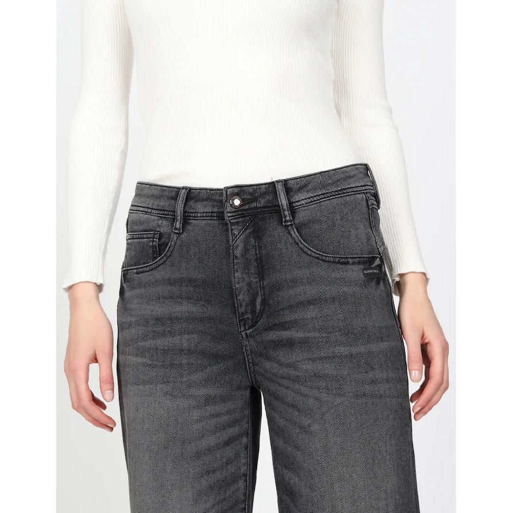 GANG Weite Jeans »94AMELIE WIDE« Günstiger Verkauf