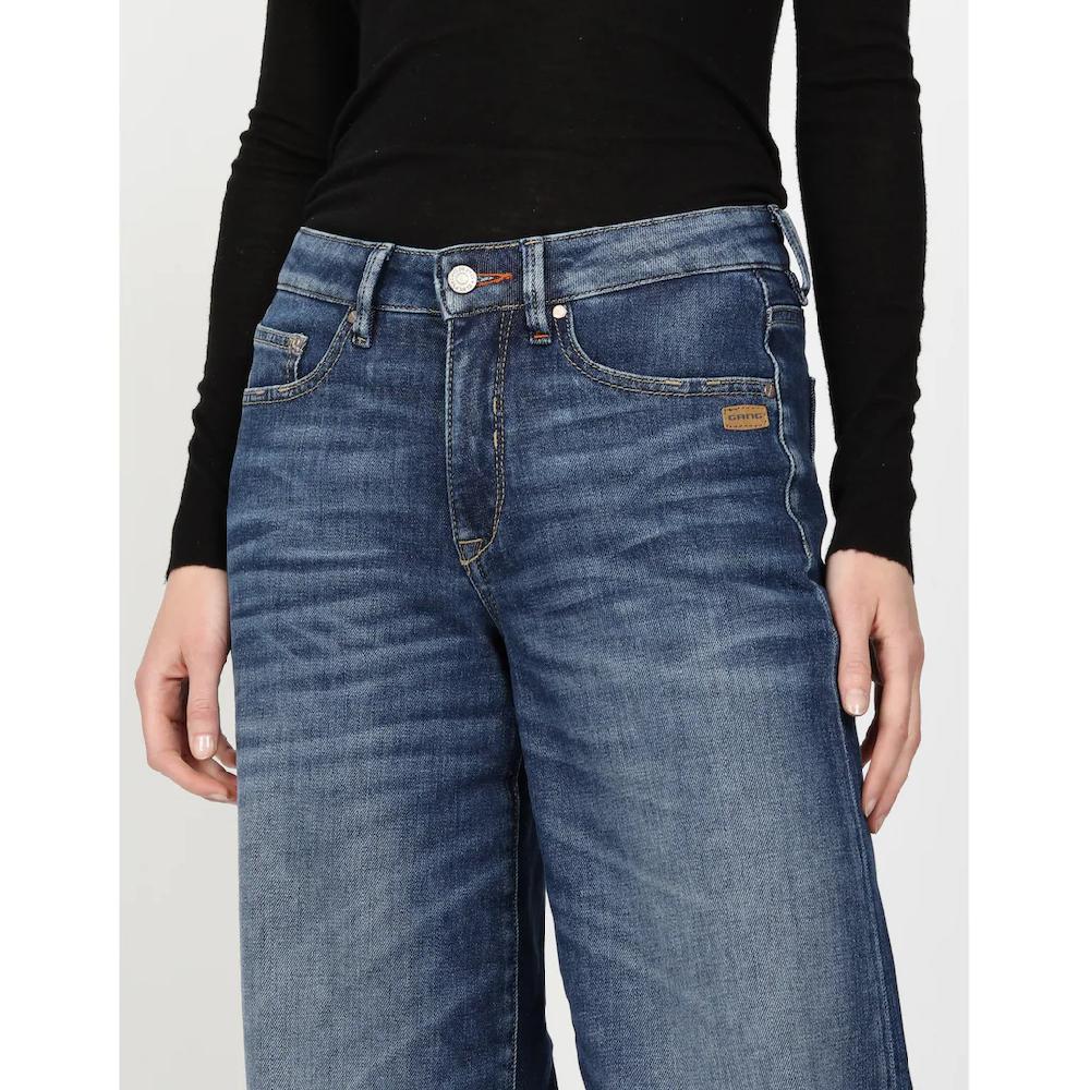 GANG Weite Jeans »94CARLOTTA« Osterangebot