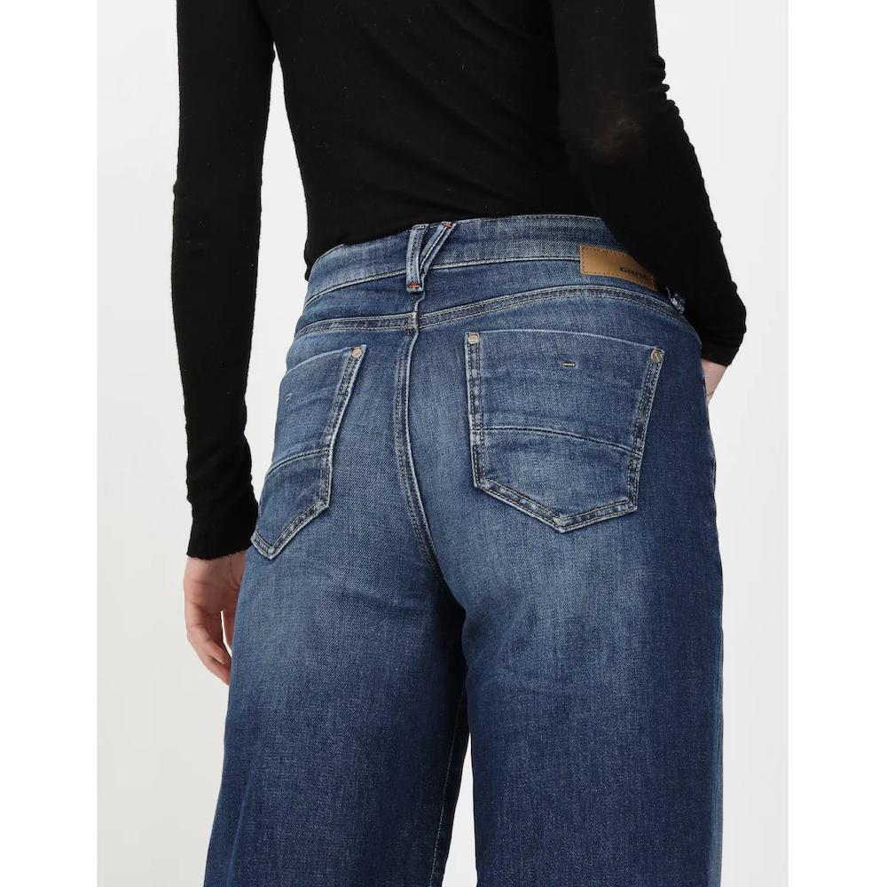 GANG Weite Jeans »94CARLOTTA« Osterangebot
