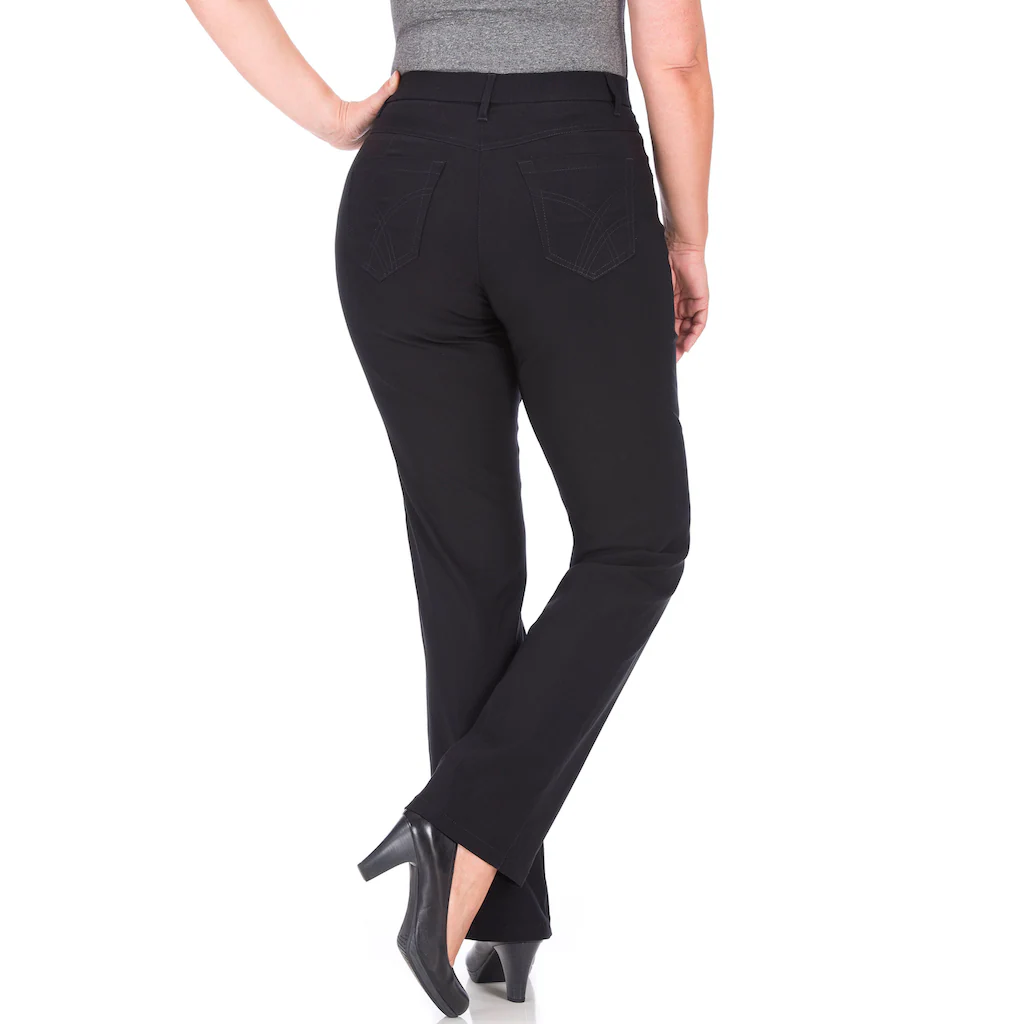 KjBRAND 5-Pocket-Hose »Betty Bengaline« in bequemer Form Zeitlich begrenztes Angebot