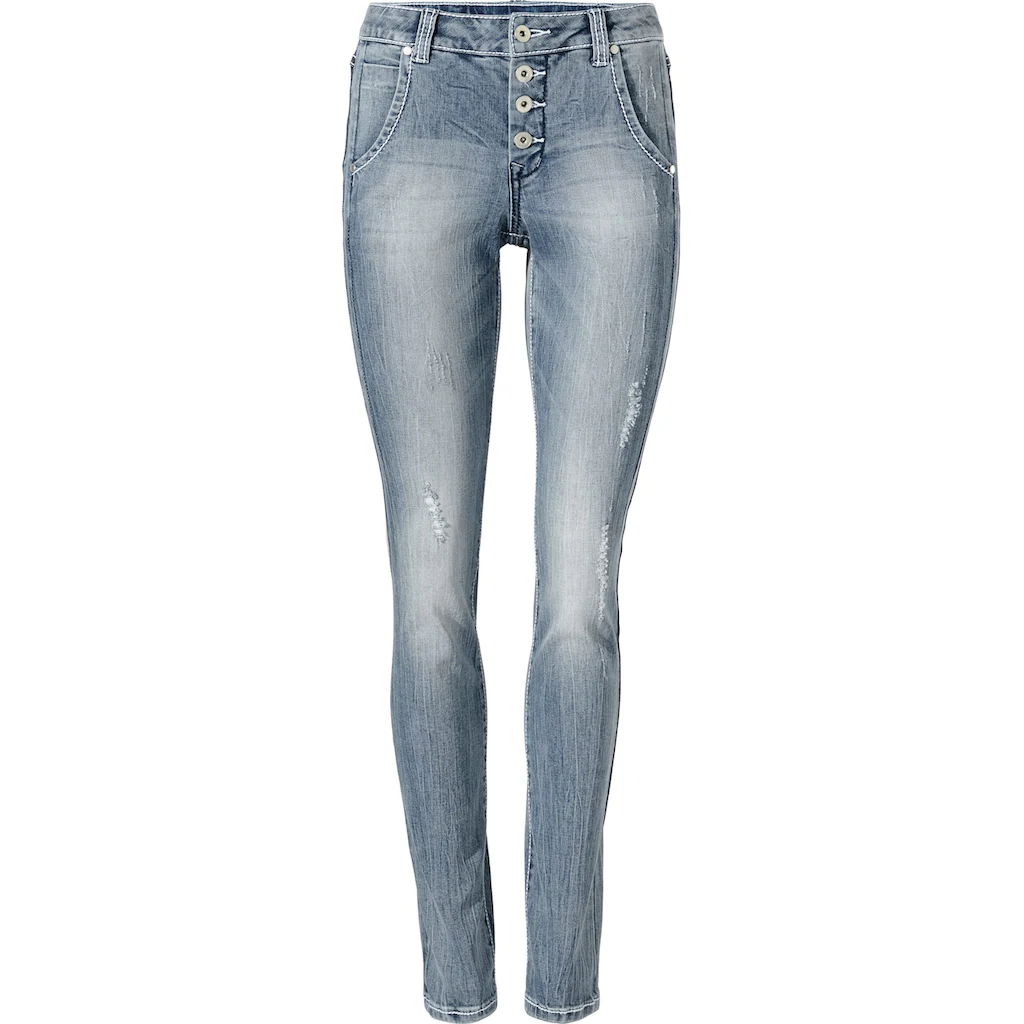 heine Boyfriend-Jeans (1 tlg.) Saisonale Angebote