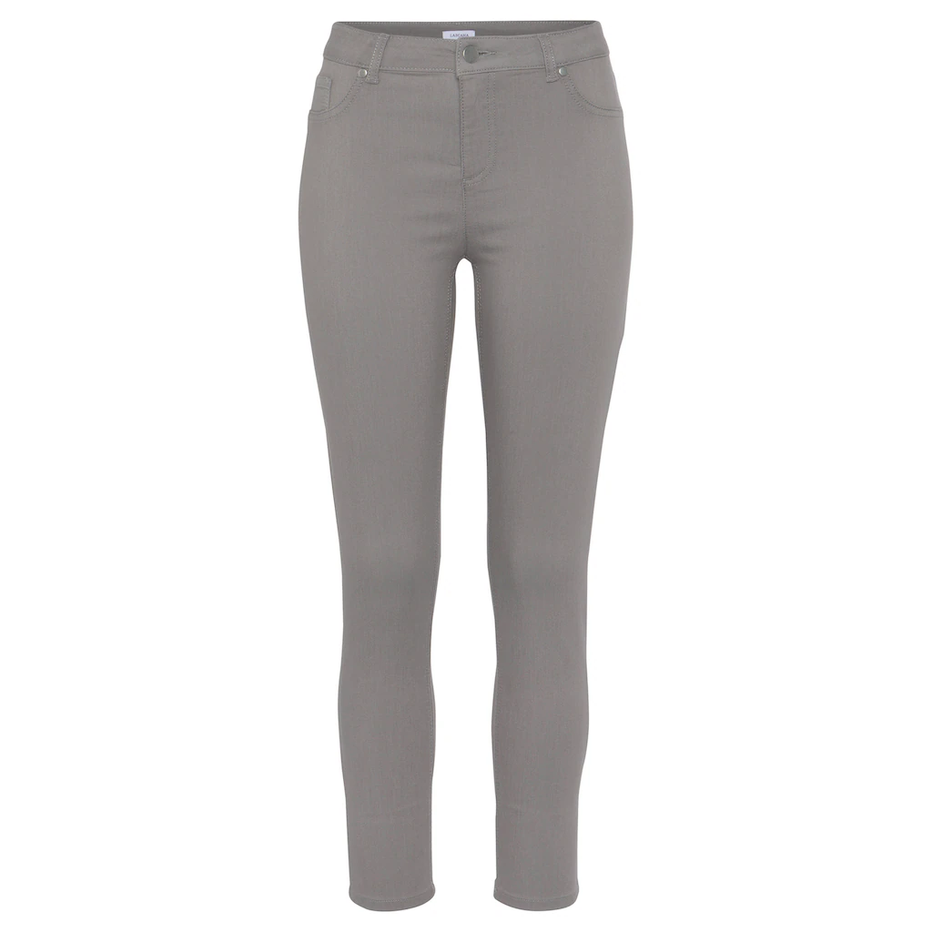 LASCANA 7/8-Jeggings in Skinny-Form Stretch-Denim Basic Räumungsverkauf