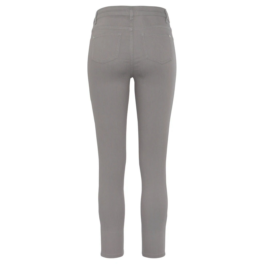 LASCANA 7/8-Jeggings in Skinny-Form Stretch-Denim Basic Räumungsverkauf