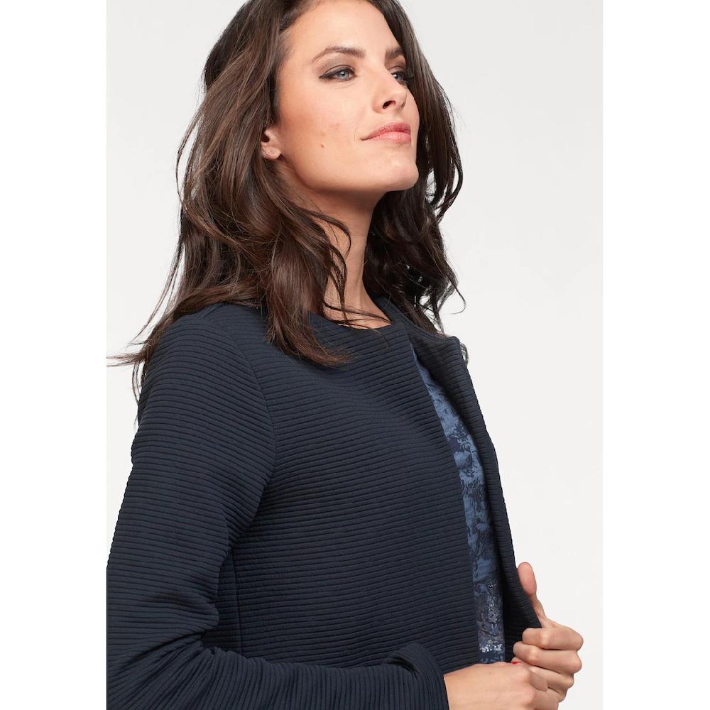 Aniston SELECTED Longblazer in modischer Länge Zeitbegrenzte Promotion