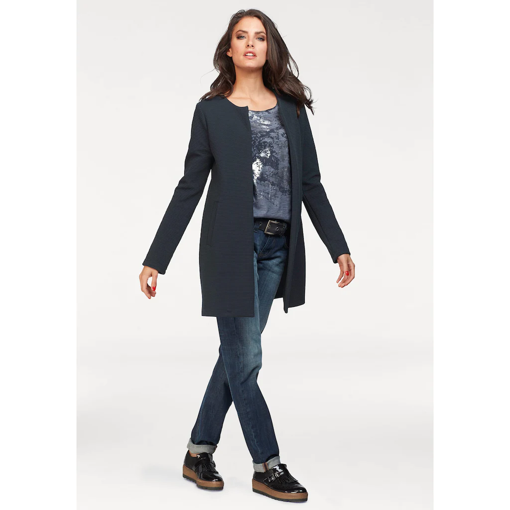 Aniston SELECTED Longblazer in modischer Länge Zeitbegrenzte Promotion