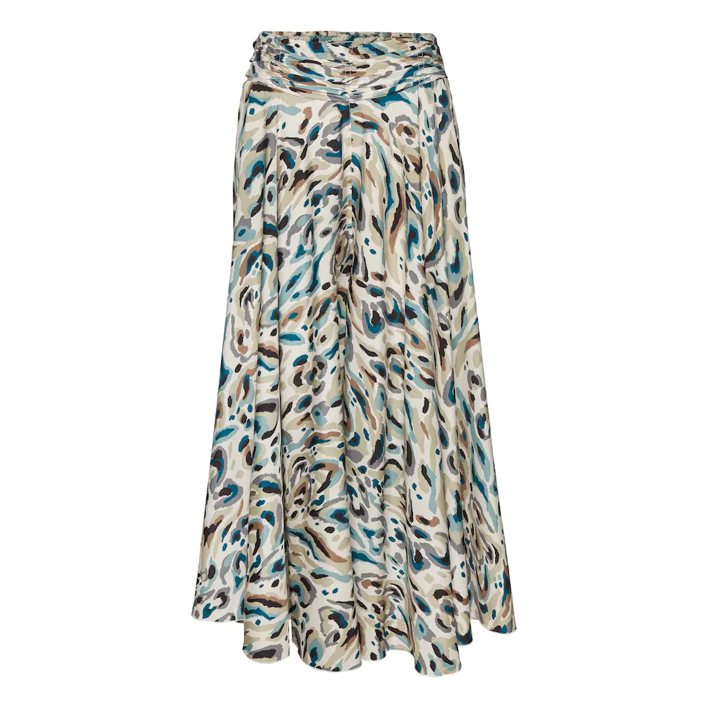 LASCANA Hosenrock mit Alloverdruck Culotte extraweites Bein Bis zu 55% Rabatt