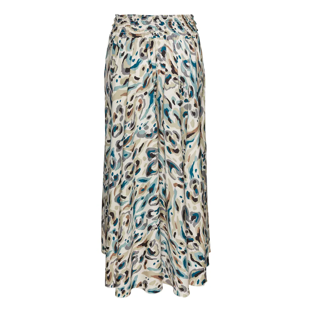 LASCANA Hosenrock mit Alloverdruck Culotte extraweites Bein Bis zu 55% Rabatt