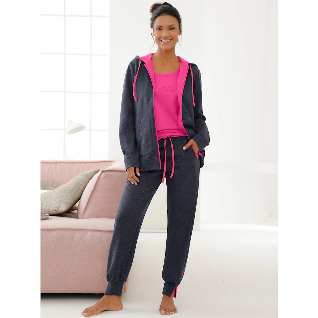 feel good Langjacke Im Verkauf
