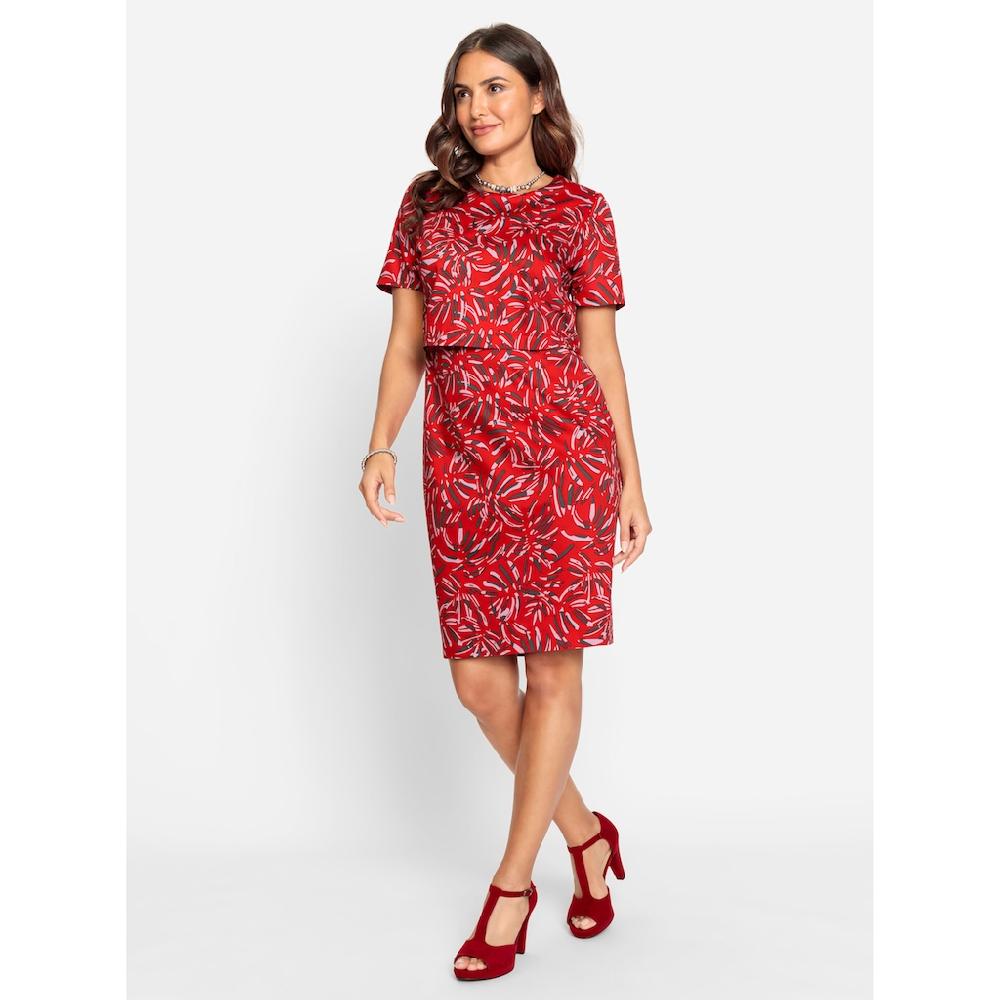 Lady Druckkleid »Kleid« Angebote