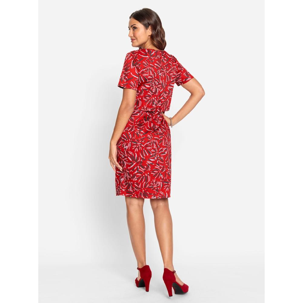 Lady Druckkleid »Kleid« Angebote