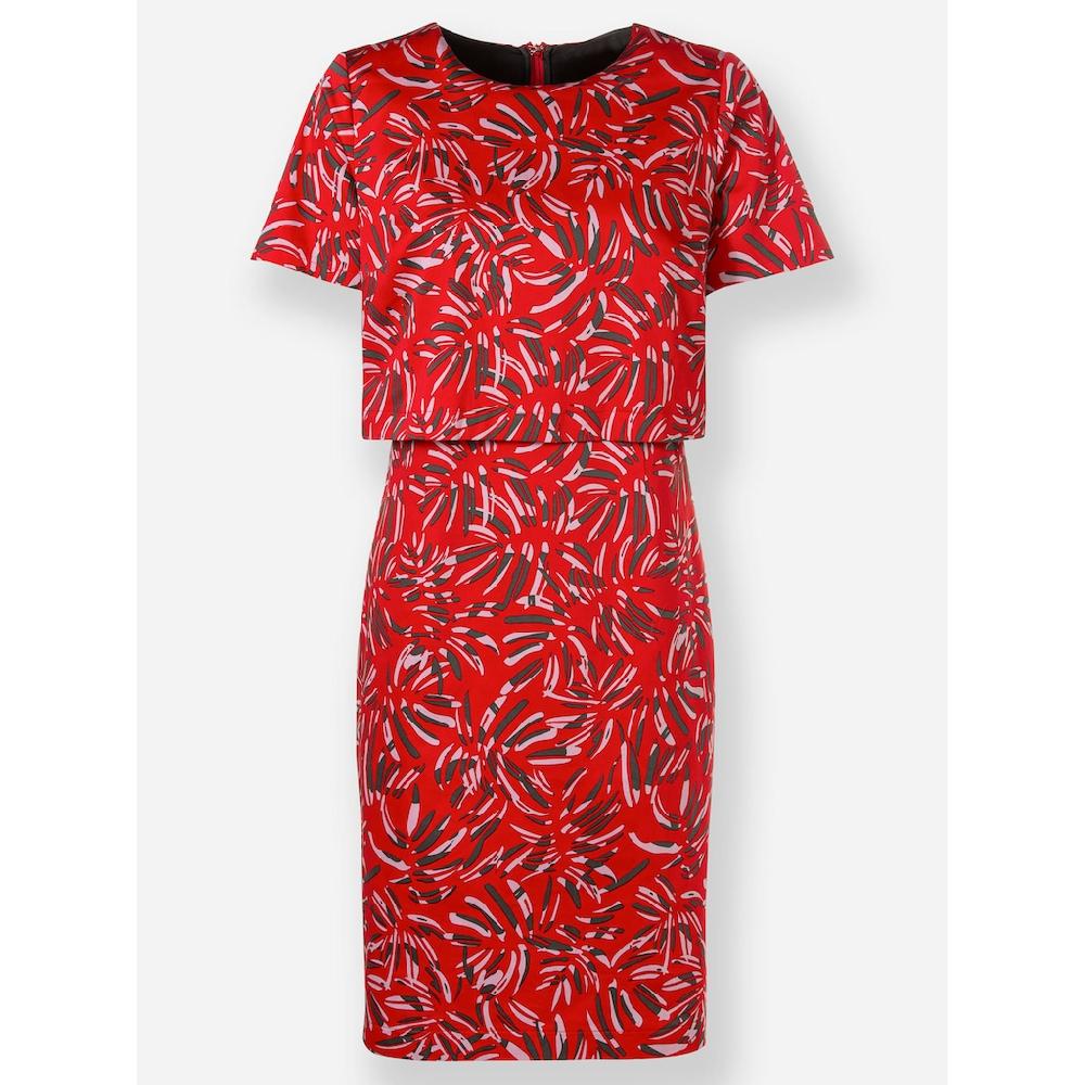 Lady Druckkleid »Kleid« Angebote