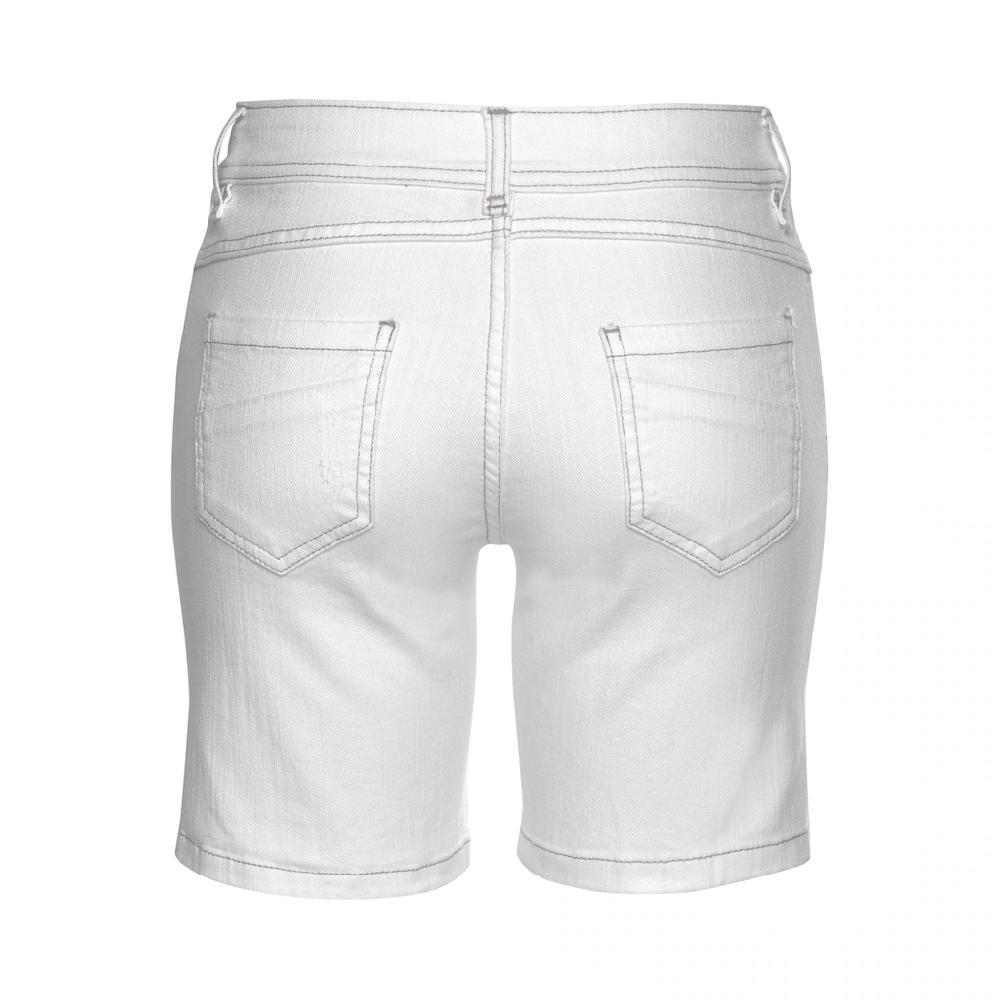 s.Oliver Shorts mit Stretchanteil Bermudas zum Krempeln kurze Hose Fabrik Onlineshop