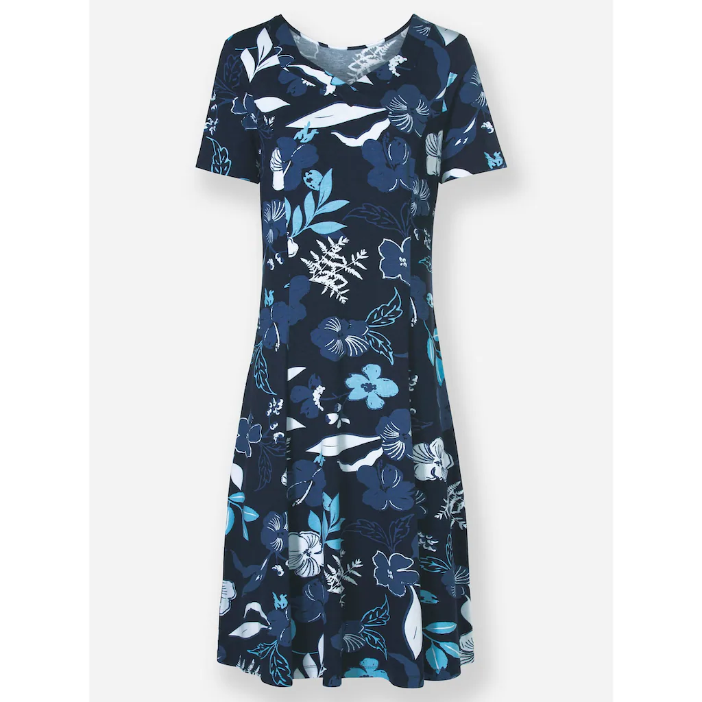 Lady Jerseykleid »Jersey-Kleid« Rabatt