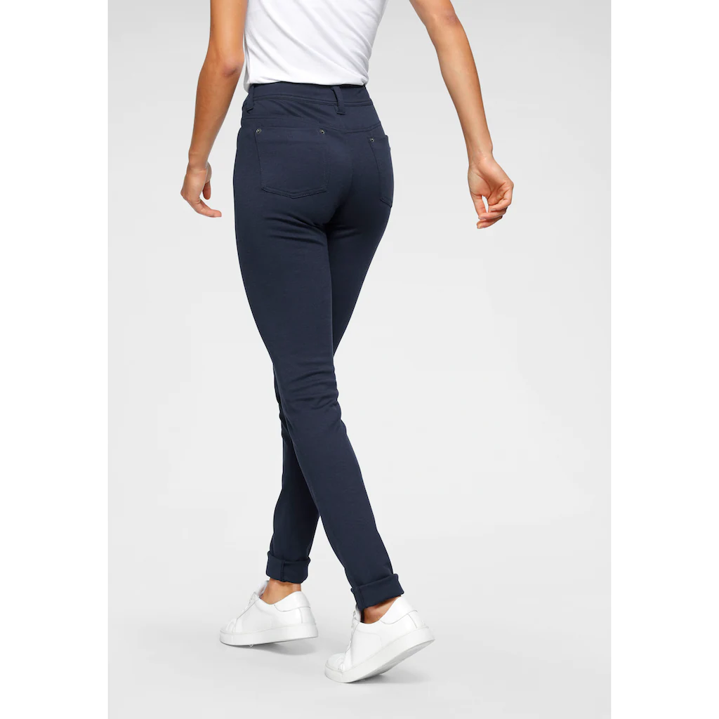 Laura Scott Jerseyhose in Kurz und Langgrößen Günstig kaufen