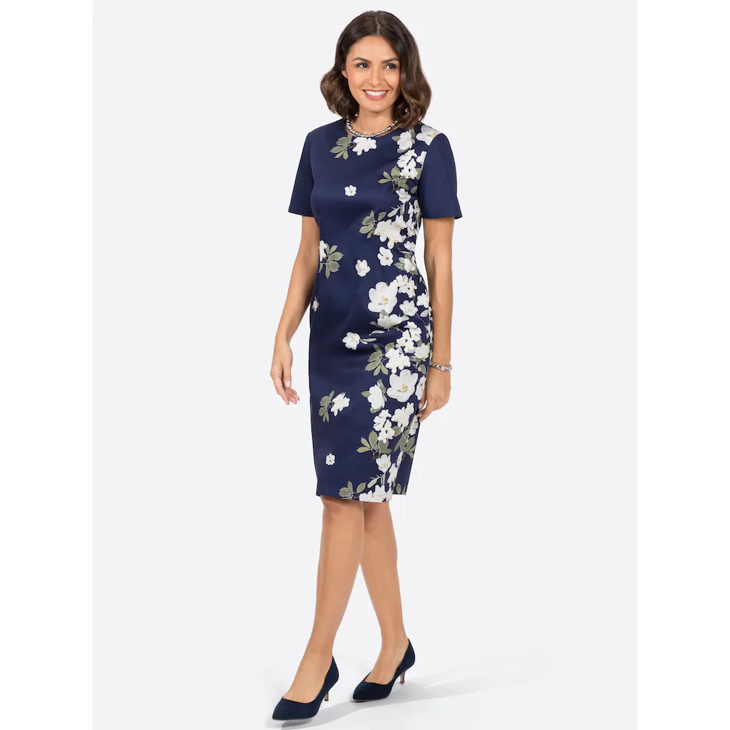Lady Druckkleid »Kleid« Großer Ausverkauf