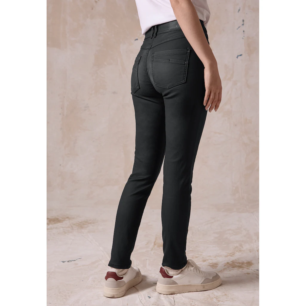 Cecil Lederimitathose »SCARLETT« im Five-Pocket Style Online Shopping