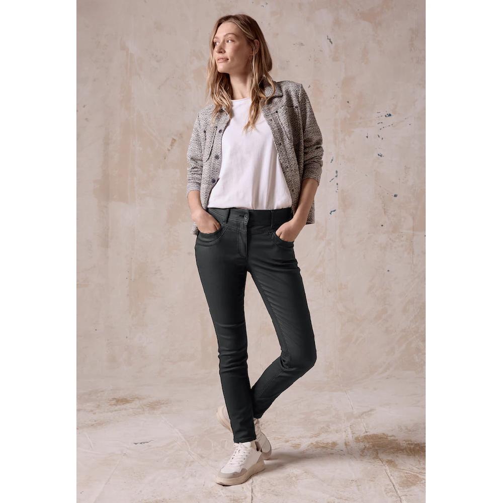 Cecil Lederimitathose »SCARLETT« im Five-Pocket Style Online Shopping