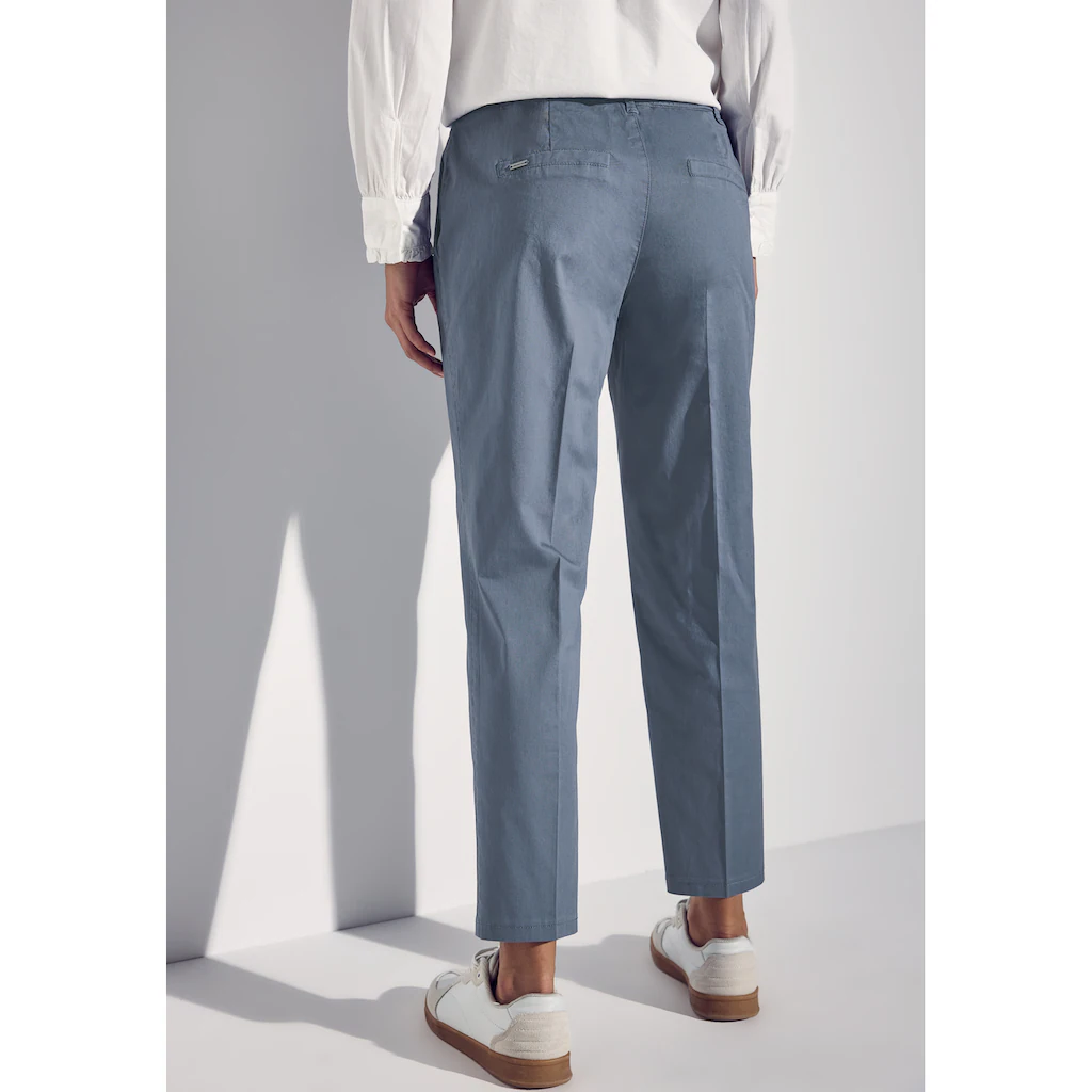 STREET ONE Chinohose Osterangebot