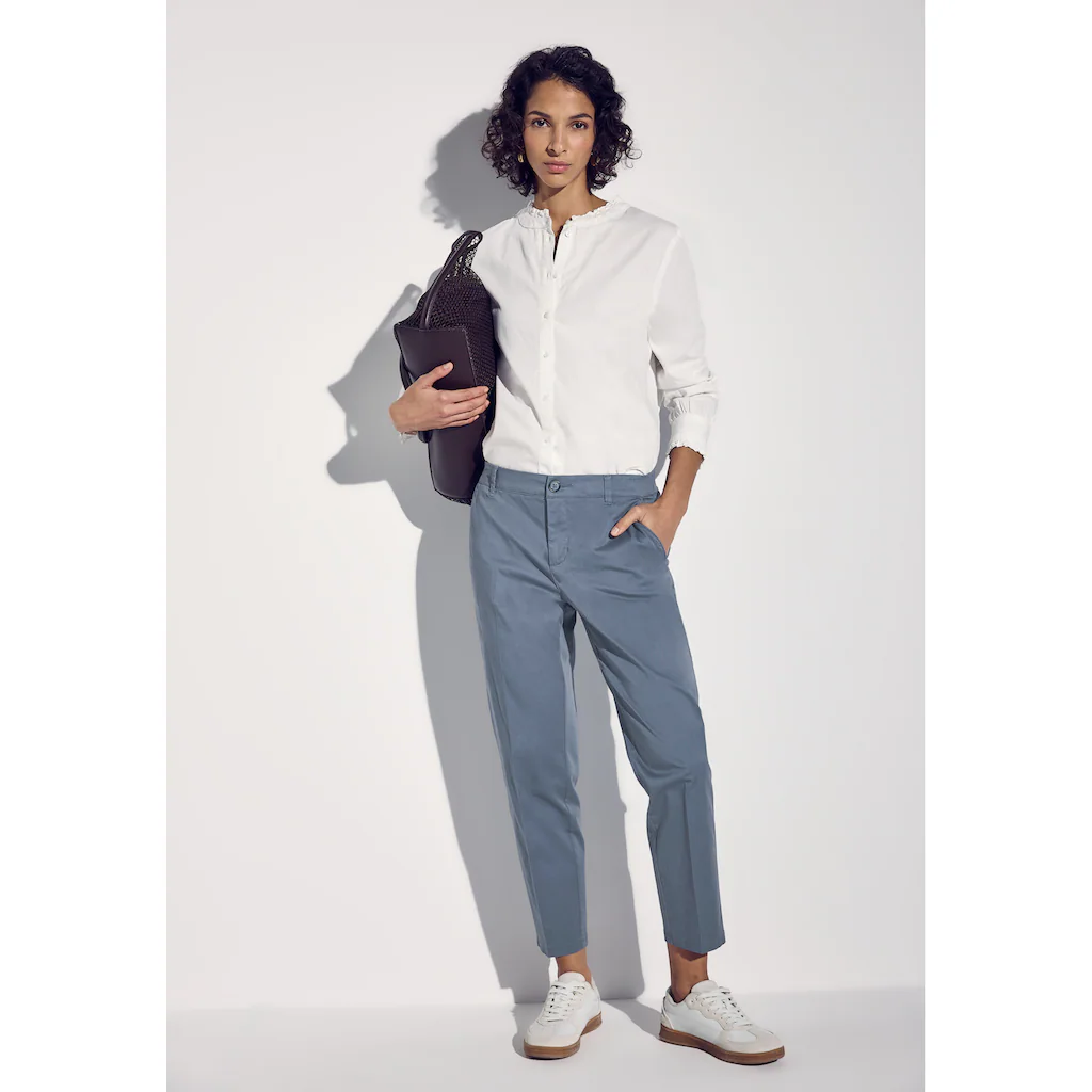 STREET ONE Chinohose Osterangebot