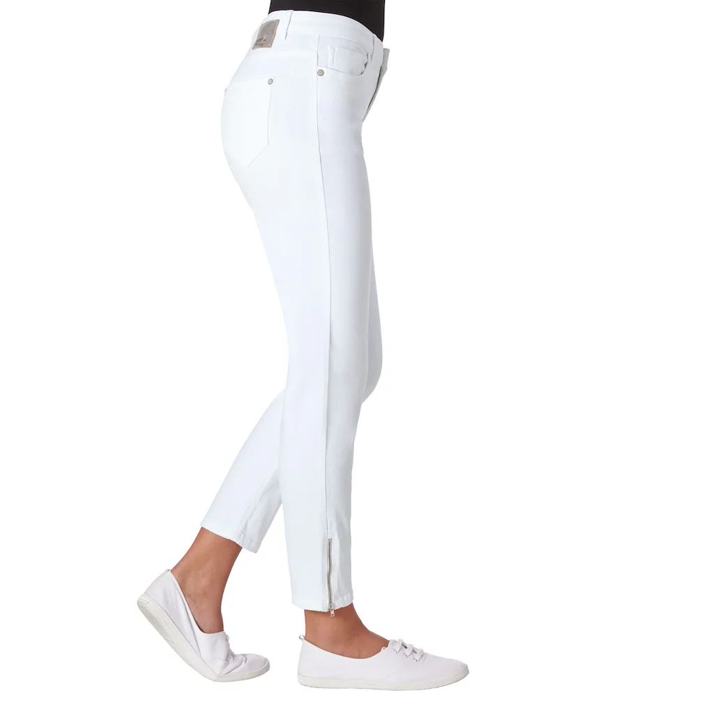 ascari Stretch-Jeans (1 tlg.) Muttertagsangebot