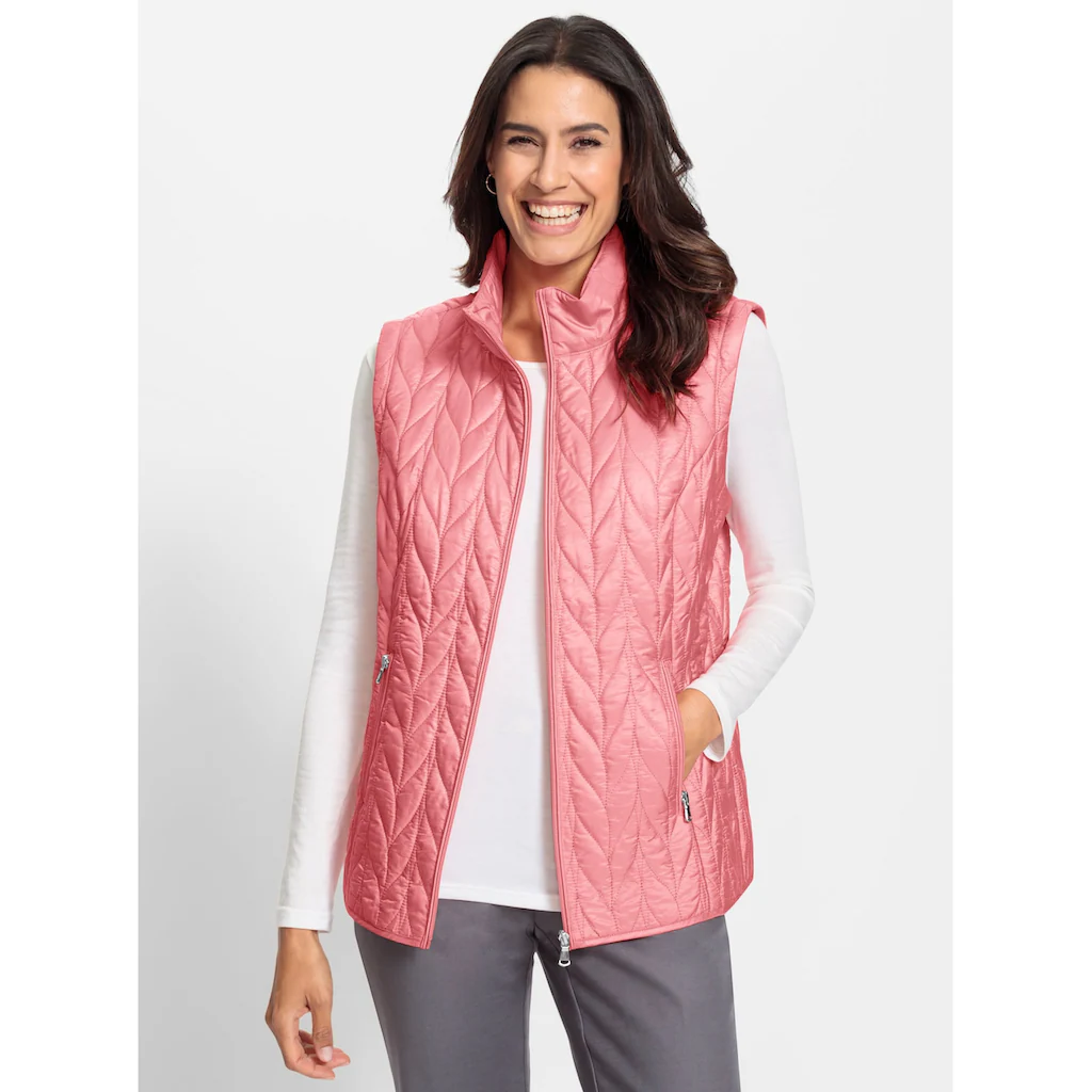 Inspirationen Steppjacke ohne Kapuze Neueste Mode