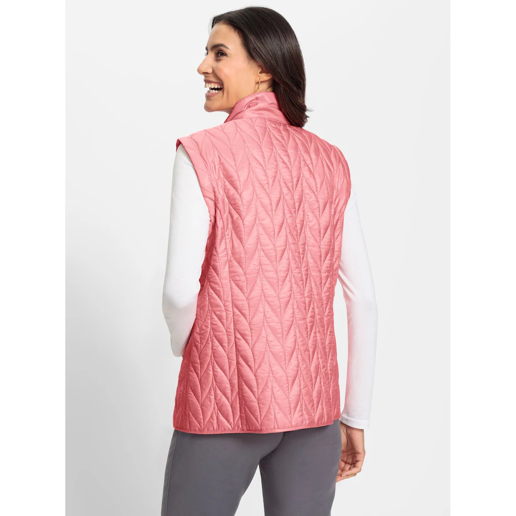 Inspirationen Steppjacke ohne Kapuze Neueste Mode