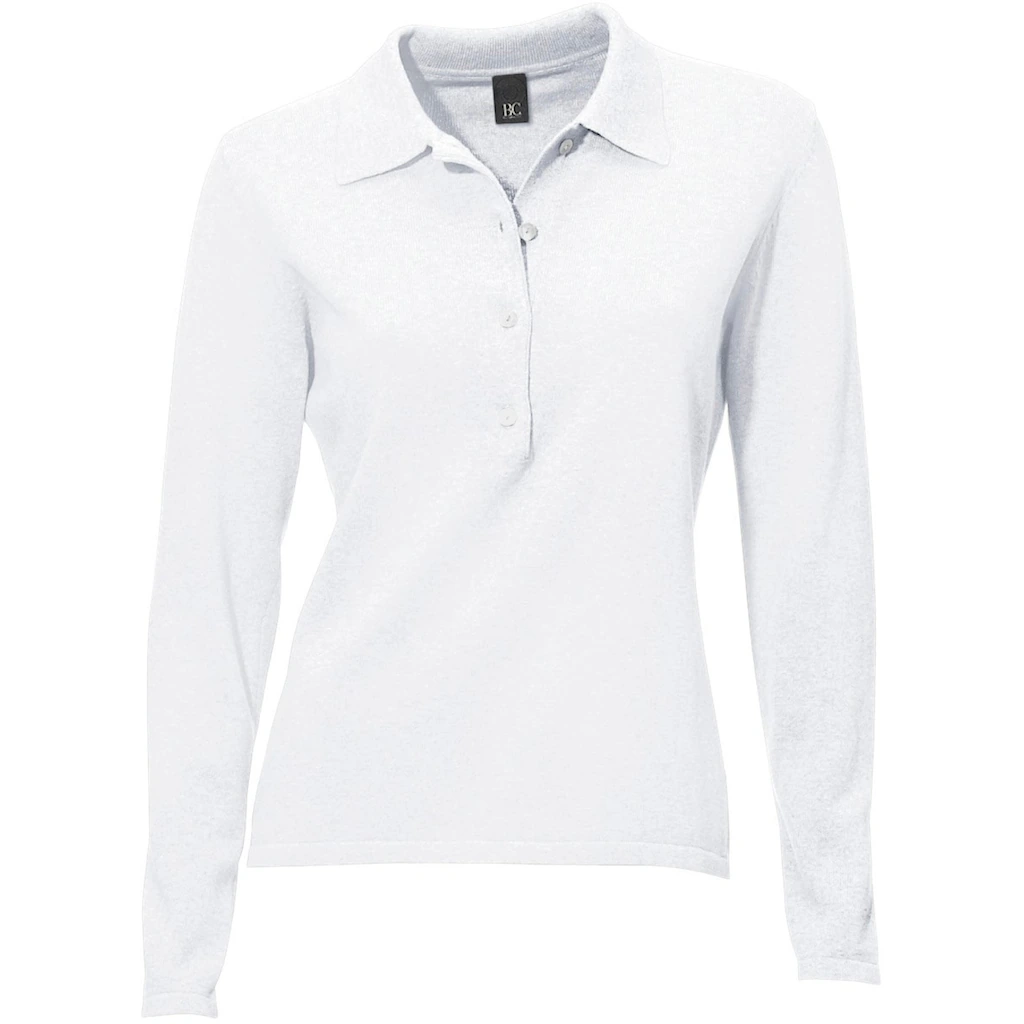 heine Polokragenpullover »Polopullover« Exklusive Angebote