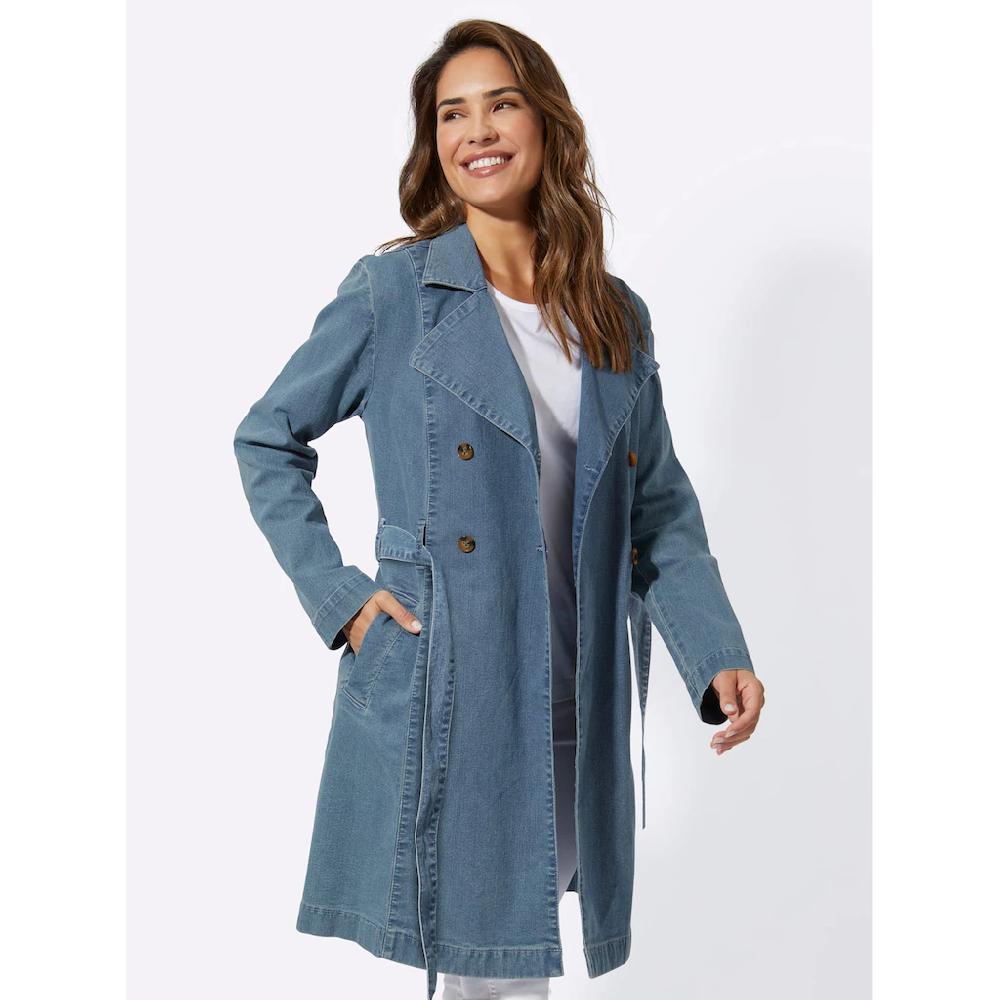 Classic Basics Trenchcoat Blitzangebot