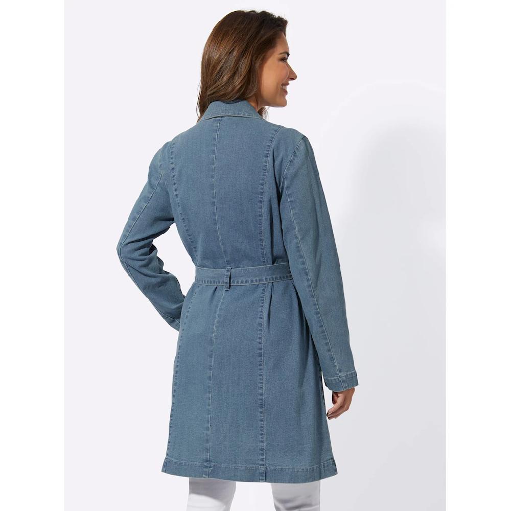 Classic Basics Trenchcoat Blitzangebot