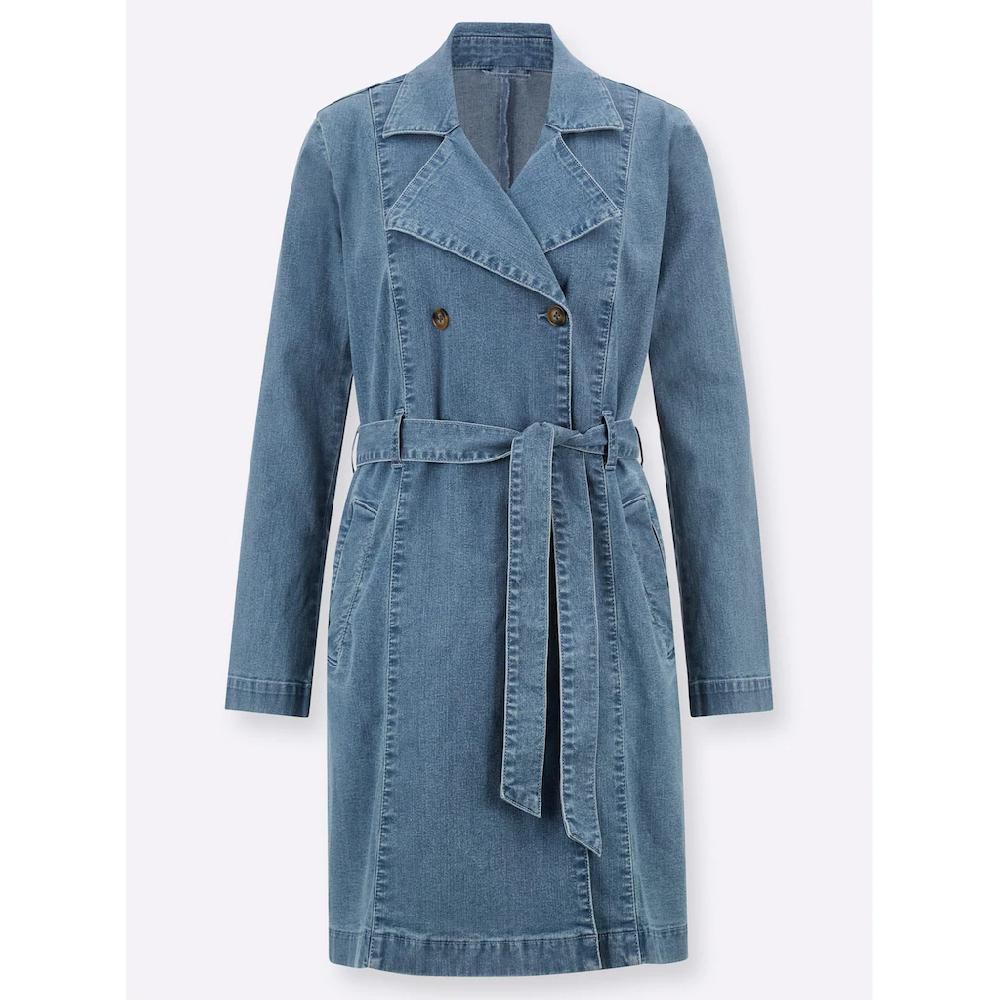Classic Basics Trenchcoat Blitzangebot