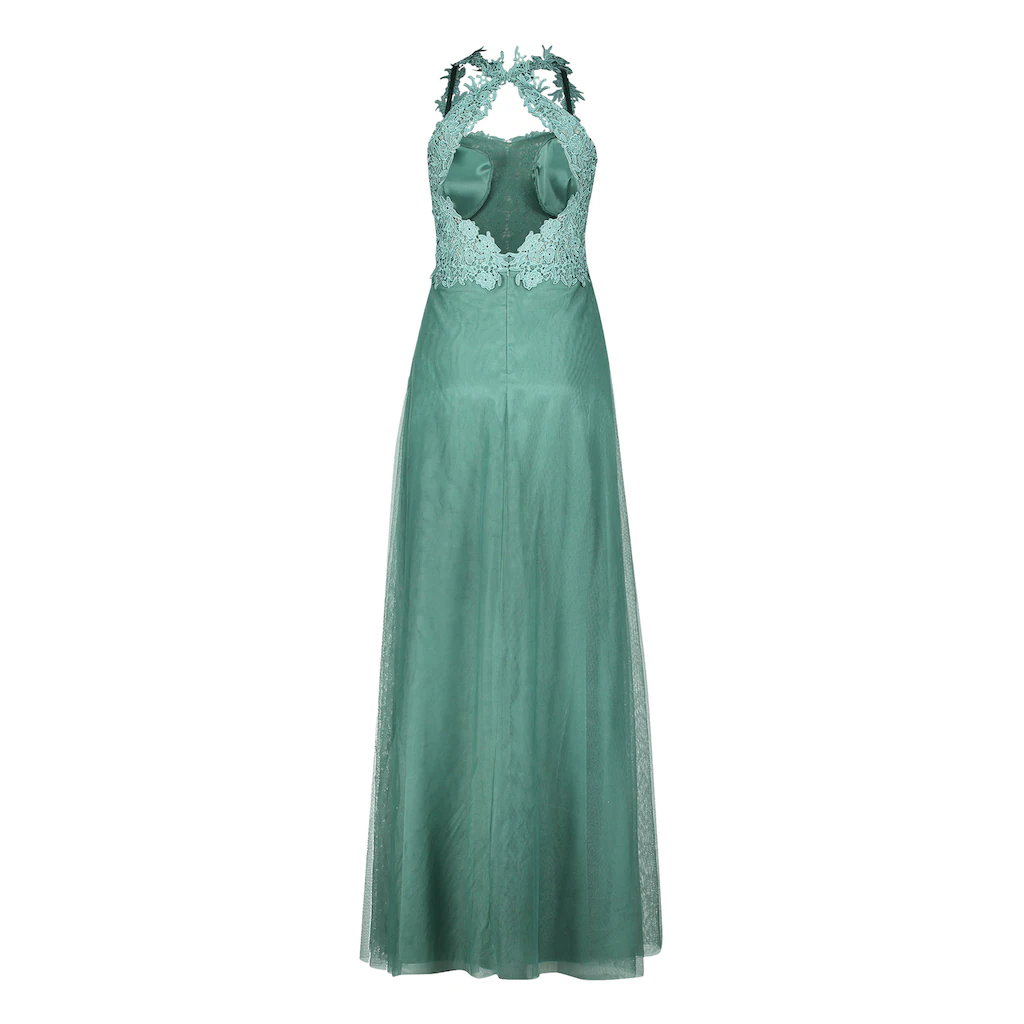 Vera Mont Abendkleid »Vera Mont Abiballkleid mit Spitze« Rückenfrei Räumungsverkauf