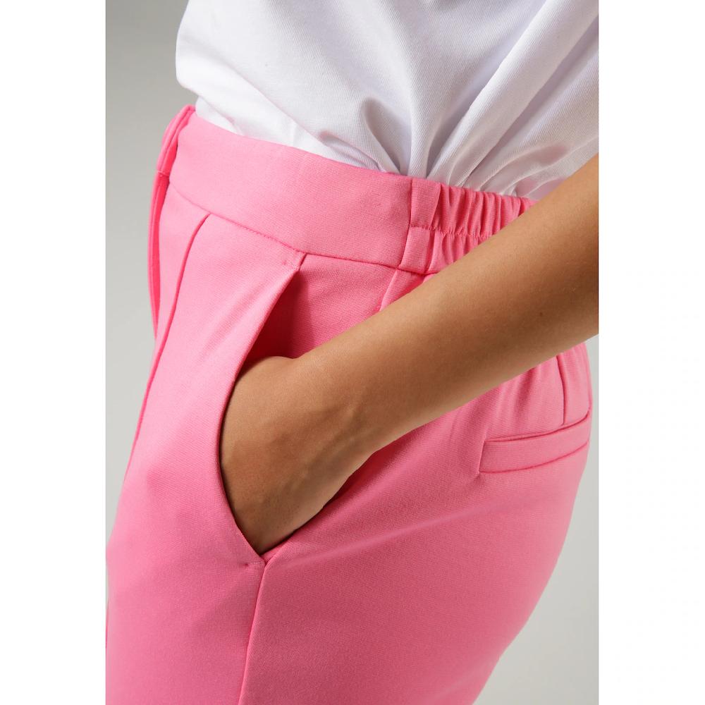 Aniston CASUAL Jerseyhose mit Biesen verziert Super Sparpreis