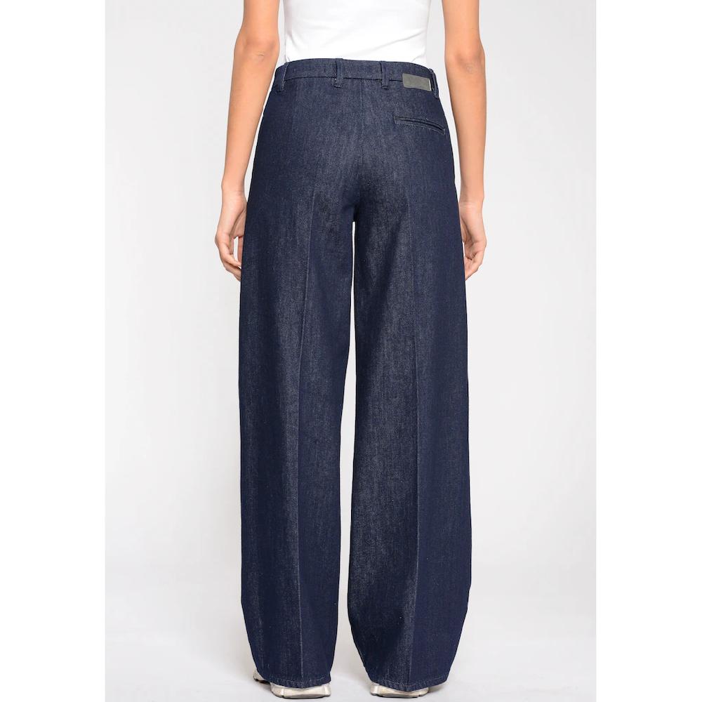 GANG Weite Jeans »94CINZIA PALAZZO« Letzte 3 Tage