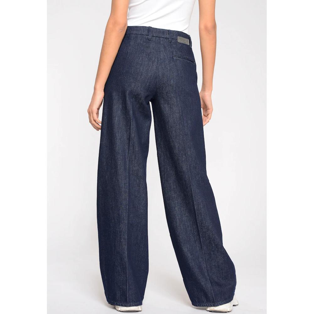 GANG Weite Jeans »94CINZIA PALAZZO« Letzte 3 Tage