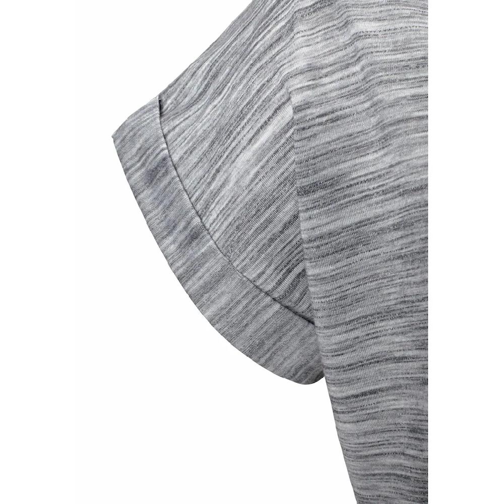 Beachtime Kurzarmshirt »mit Struktureffekt« (2er-Pack) aus pflegeleichter Qualität Letzter Tag
