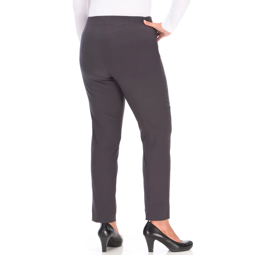 KjBRAND Stoffhose »Susie XS Ankle Bengaline« mit Schlupfbund 50% Rabatt für begrenzte Zeit