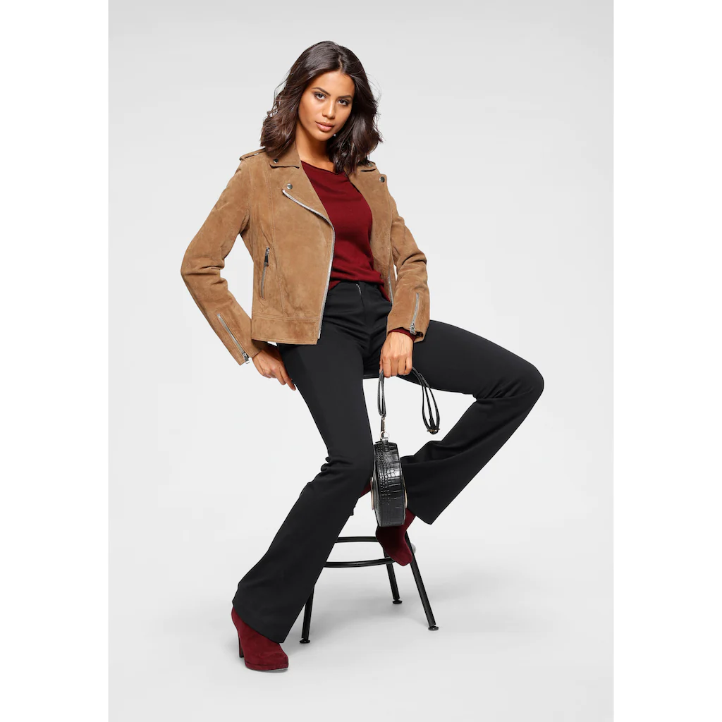 Laura Scott Bootcuthose aus Jersey-Qualität Rabatte dieses Monats