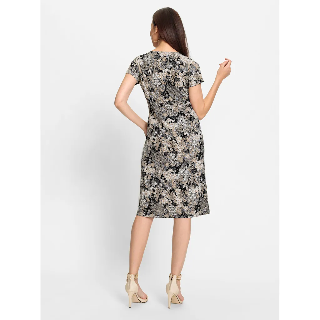 Lady Wickelkleid »Jersey-Kleid« Günstig kaufen