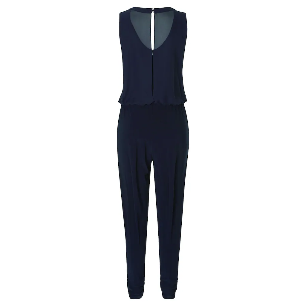 Vera Mont Overall »Vera Mont Jumpsuit mit Cut-Outs« (1 tlg.) Cut-Outs Vatertagsangebot