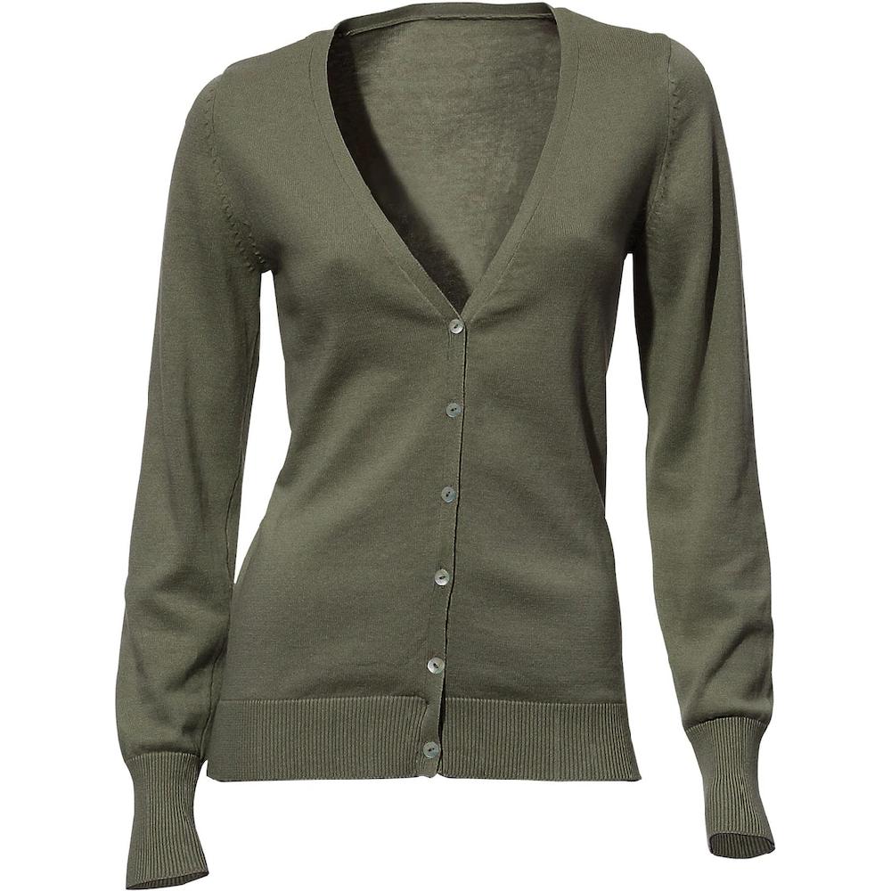 heine Strickjacke Große Rabatte